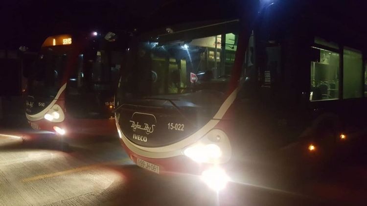 Bakıdan Sumqayıta 20 avtobus sərnişin daşıyır - Nəqliyyat Agentliyi məlumat YAYDI